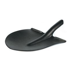 Блюдо "Лопата" 35,5*20*3,6 см, черное, P.L. Proff Cuisine фото, купить в Липецке | Uliss Trade