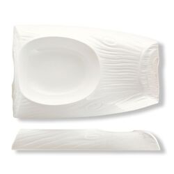 Блюдо Oyster 250 мл, 255*135*160*40 мм, P.L. Proff Cuisine фото, купить в Липецке | Uliss Trade