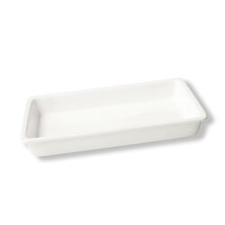 Гастроемкость 1/1*70 (520*315*70 мм), 4,5 л, фарфор, P.L. Proff Cuisine фото, купить в Липецке | Uliss Trade