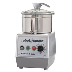 Бликсер ROBOT COUPE 5 Plus фото, купить в Липецке | Uliss Trade