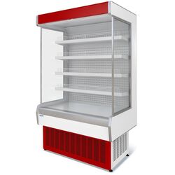 Пристенная витрина Купец ВХСп-1,875 фото, купить в Липецке | Uliss Trade