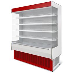 Пристенная витрина Нова ВХСп-1,25 фото, купить в Липецке | Uliss Trade