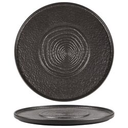 Блюдо Black Raw для подачи 30*2 см, P.L. Proff Cuisine фото, купить в Липецке | Uliss Trade