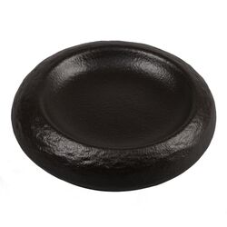 Блюдо для подачи Black Raw 15*4 см, P.L. Proff Cuisine фото, купить в Липецке | Uliss Trade