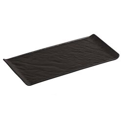 Блюдо для подачи Black Raw 29,5*15*1,6 см, P.L. Proff Cuisine фото, купить в Липецке | Uliss Trade