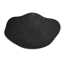 Блюдо для салата d=30 см, h=5 см, 500 мл, серия "Black Raw Wood"  P.L. - ProffCuisine фото, купить в Липецке | Uliss Trade