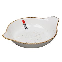 Блюдо (кроншель) Organica Grain круглое 350 мл, 17,5 см, P.L. Proff Cuisine фото, купить в Липецке | Uliss Trade