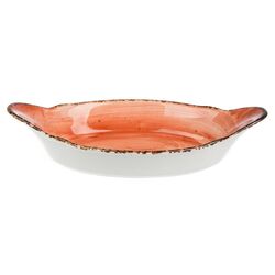 Блюдо (кроншель) Organica Spicy овальное 150 мл, длина 22 см, P.L. Proff Cuisine фото, купить в Липецке | Uliss Trade