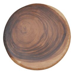 Блюдо поднос меламиновый 40*40*3.8см  P.L.African Wood фото, купить в Липецке | Uliss Trade