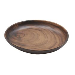 Блюдо поднос меламиновый d=20.5см  h=3см  250 мл  P.L. Аfrican wood 2 фото, купить в Липецке | Uliss Trade