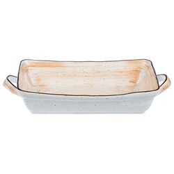 Блюдо с ручками Desert Fusion 1,95 л, 30*19,5 см, P.L. Proff Cuisine фото, купить в Липецке | Uliss Trade