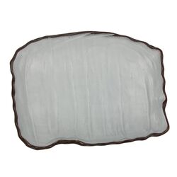 Блюдо,салатник,фарфор 450мл, d 26*20cм, h 4.3cм,серия "Taiga"  P.L. фото, купить в Липецке | Uliss Trade