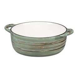 Чашка для супа серия Texture Light Green Lines 14,5 см, h 5,5 см, 580 мл, P.L. Proff Cuisine фото, купить в Липецке | Uliss Trade
