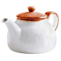 Чайник Fusion Orange Sky 600 мл, P.L. Proff Cuisine фото, купить в Липецке | Uliss Trade