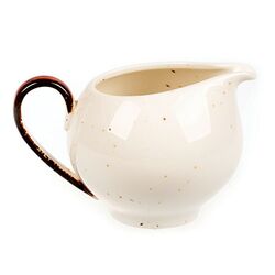 Молочник Fusion Brown Shore 200 мл, P.L. Proff Cuisine фото, купить в Липецке | Uliss Trade