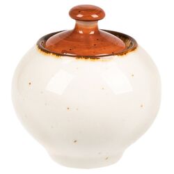 Сахарница Fusion Brown Shore 230 мл, P.L. Proff Cuisine фото, купить в Липецке | Uliss Trade