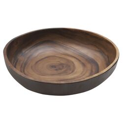 Салатник меламиновый  28.*28*8см   P.L. Аfrican wood 2 фото, купить в Липецке | Uliss Trade