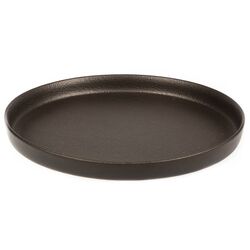 Тарелка Black Raw 27 см, P.L. Proff Cuisine фото, купить в Липецке | Uliss Trade