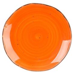 Тарелка Fusion Orange Sky 20,5 см, P.L. Proff Cuisine фото, купить в Липецке | Uliss Trade