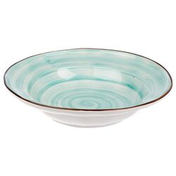 Тарелка глубокая Ocean Fusion 350 мл, 22 см, P.L. Proff Cuisine фото, купить в Липецке | Uliss Trade