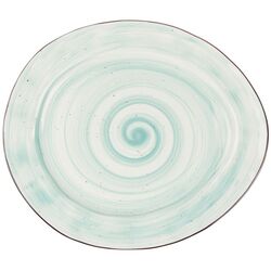 Тарелка Ocean Fusion 30*26 см, P.L. Proff Cuisine фото, купить в Липецке | Uliss Trade