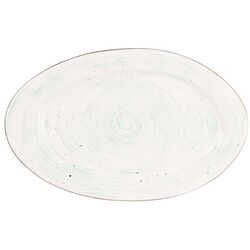 Блюдо овальное Coral Fusion 40*25 см, P.L. Proff Cuisine фото, купить в Липецке | Uliss Trade