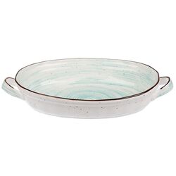 Блюдо с ручками Coral Fusion 2,2 л, 23*30,5 см, P.L. Proff Cuisine фото, купить в Липецке | Uliss Trade