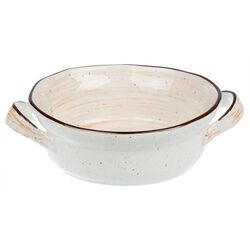 Бульонная чашка с ручками Desert Fusion 600 мл, 15 см, P.L. Proff Cuisine фото, купить в Липецке | Uliss Trade