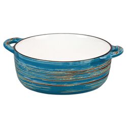 Чашка для супа Texture Dark Blue Lines 14,5 см, h 5,5 см, 580 мл, P.L. Proff Cuisine фото, купить в Липецке | Uliss Trade