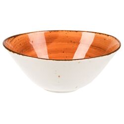 Салатник Fusion Brown Shore 15,5*12,5 см,400 мл  P.L. Proff Cuisine фото, купить в Липецке | Uliss Trade