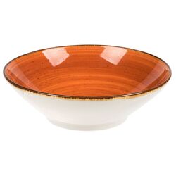 Салатник Fusion Brown Shore 950 мл, 20,5 см, P.L. Proff Cuisine фото, купить в Липецке | Uliss Trade