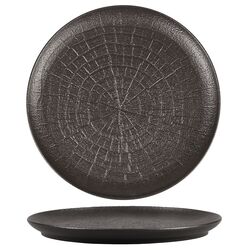 Тарелка Black Raw 26,5 см, P.L. Proff Cuisine фото, купить в Липецке | Uliss Trade