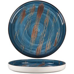 Texture Dark Blue Lines * Серия Texture * Uliss Trade