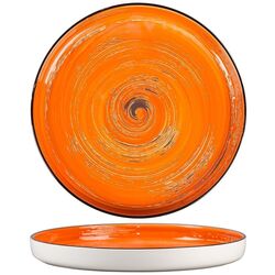 Texture Orange Circular * Серия Texture * Uliss Trade