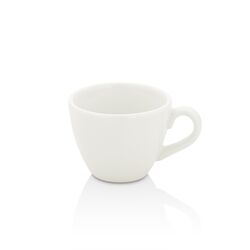 Чашка кофейная 75 мл,фарфор,серия "Arel",By Bone фото, купить в Липецке | Uliss Trade