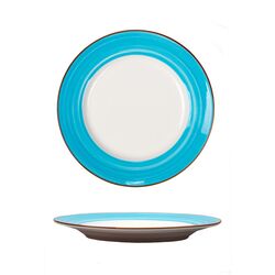 Серия Blue Rim-Kids * Цветной фарфор P.L. Proff Cuisine * Uliss Trade