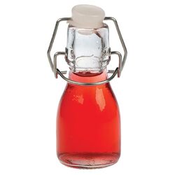 Бутылочка с пробкой 70 мл, стекло, P.L. - BarWare фото, купить в Липецке | Uliss Trade