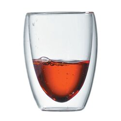 Кружка 325 мл, термостойкое стекло, двойные стенки, P.L. Proff Cuisine фото, купить в Липецке | Uliss Trade