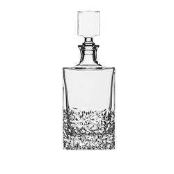Штоф с крышкой "Crystal", 700 мл, стекло P.L. - BarWare фото, купить в Липецке | Uliss Trade