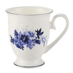 Кружка с ручкой, 350 мл, коллекция "Blue Flower"  P.L. Proff Cuisine фото, купить в Липецке | Uliss Trade
