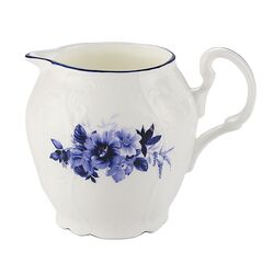 Молочник 260мл, коллекция "Blue Flower"  P.L. Proff Cuisine фото, купить в Липецке | Uliss Trade