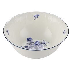 Салатник  14 см, 450 мл,коллекция "Blue Flower"  P.L. Proff Cuisine фото, купить в Липецке | Uliss Trade