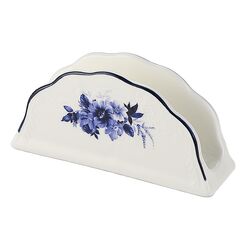 Салфетница,коллекция "Blue Flower"  P.L. Proff Cuisine фото, купить в Липецке | Uliss Trade