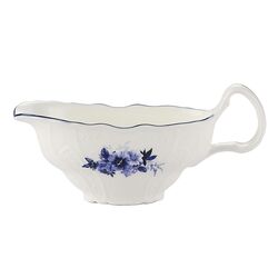 Соусник с ручкой 150мл,коллекция "Blue Flower"  P.L. Proff Cuisine фото, купить в Липецке | Uliss Trade