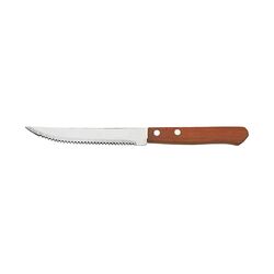 Набор ножей для стейка 21 см, 6 шт, деревянная ручка, P.L. Proff Cuisine фото, купить в Липецке | Uliss Trade