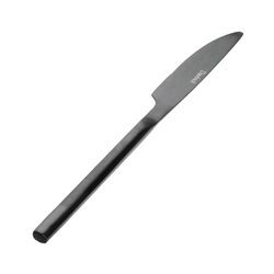 Нож Black Sapporo столовый 22 см, P.L. - Davinci фото, купить в Липецке | Uliss Trade