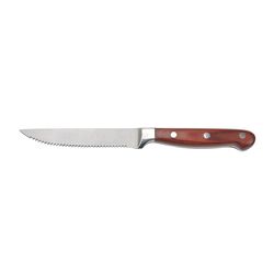 Нож для стейка 23,5 см, деревянная ручка, P.L. Proff Cuisine фото, купить в Липецке | Uliss Trade