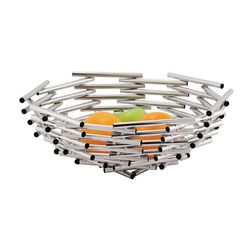 Фруктовница d 34 см, h 13 см, нержавейка, P.L. Proff Cuisine фото, купить в Липецке | Uliss Trade