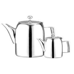 Кофейник метал. 1.6L LQ фото, купить в Липецке | Uliss Trade