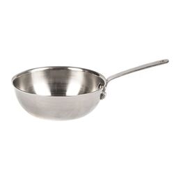 Кокотница d 9,5 см см, 190 мл, нержавейка, P.L. Proff Cuisine фото, купить в Липецке | Uliss Trade